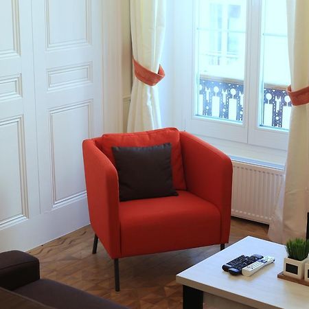 La Suite Terreaux Lyon Bagian luar foto