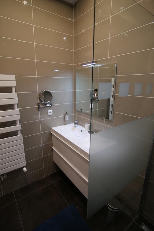 La Suite Terreaux Lyon Bagian luar foto