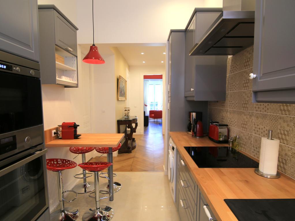 La Suite Terreaux Lyon Bagian luar foto