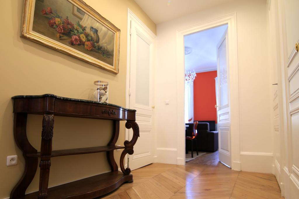 La Suite Terreaux Lyon Bagian luar foto