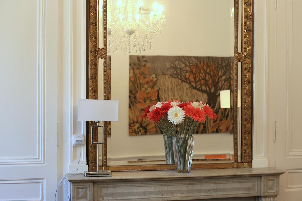 La Suite Terreaux Lyon Bagian luar foto