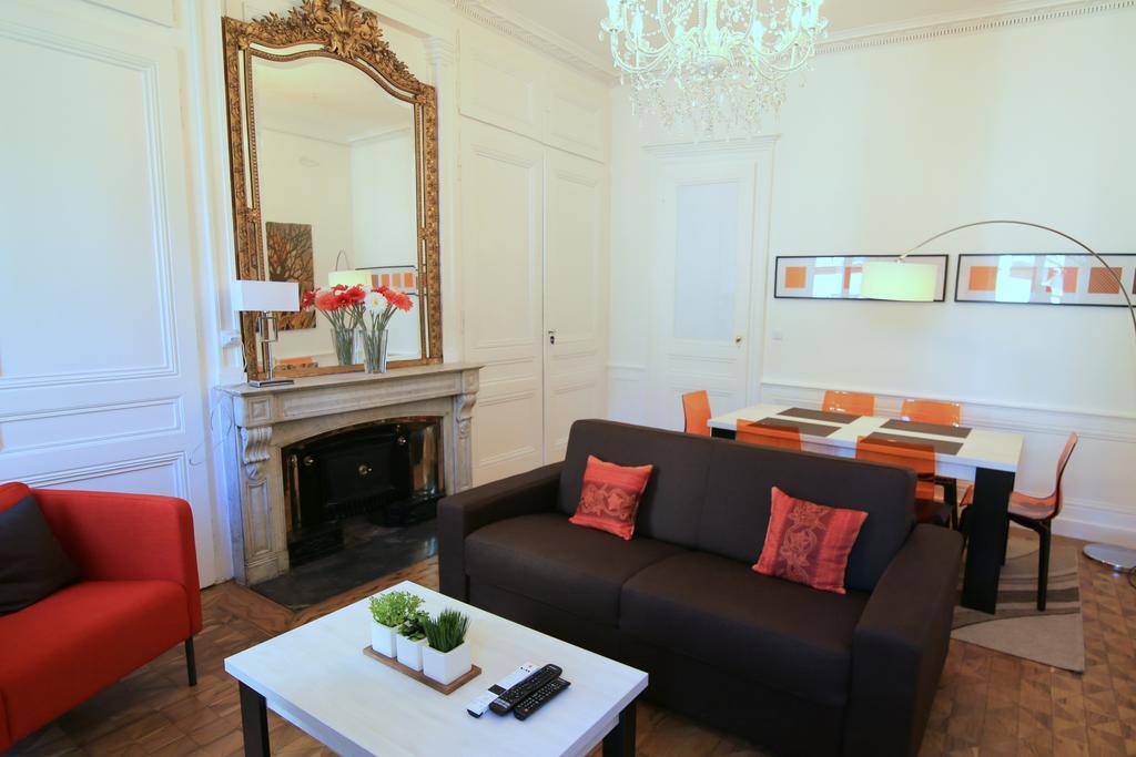 La Suite Terreaux Lyon Bagian luar foto