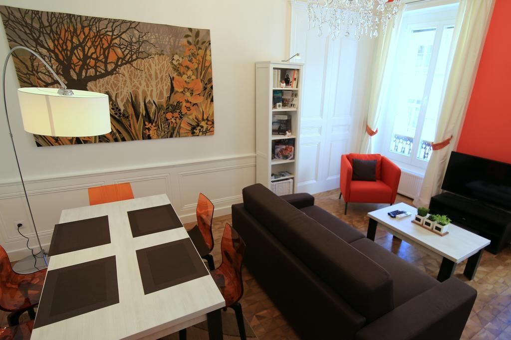 La Suite Terreaux Lyon Bagian luar foto
