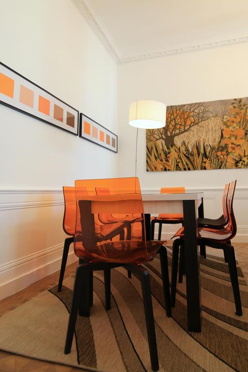La Suite Terreaux Lyon Bagian luar foto