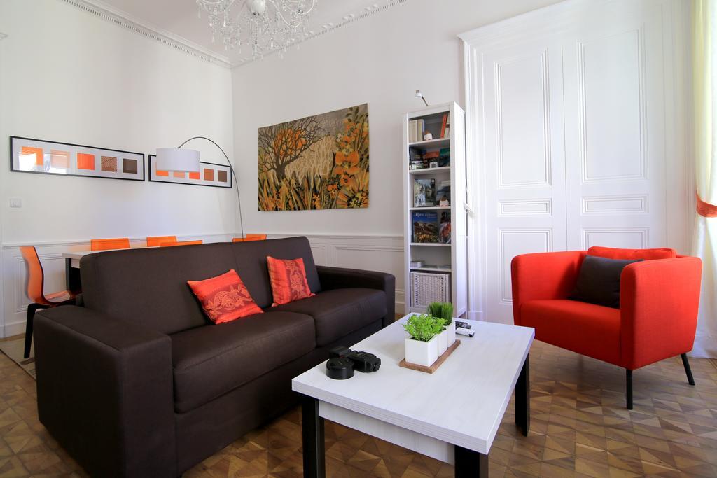 La Suite Terreaux Lyon Bagian luar foto
