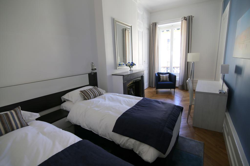 La Suite Terreaux Lyon Bagian luar foto