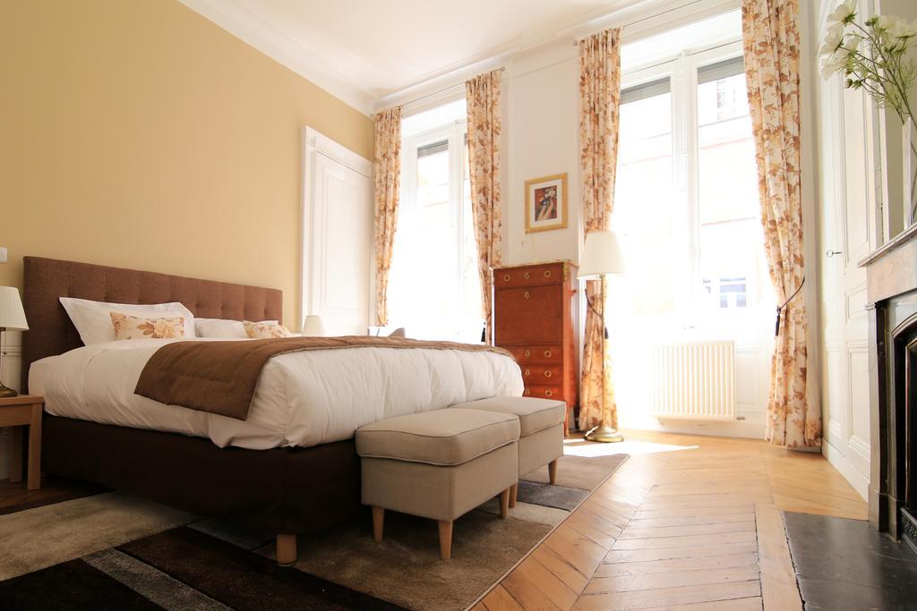 La Suite Terreaux Lyon Bagian luar foto