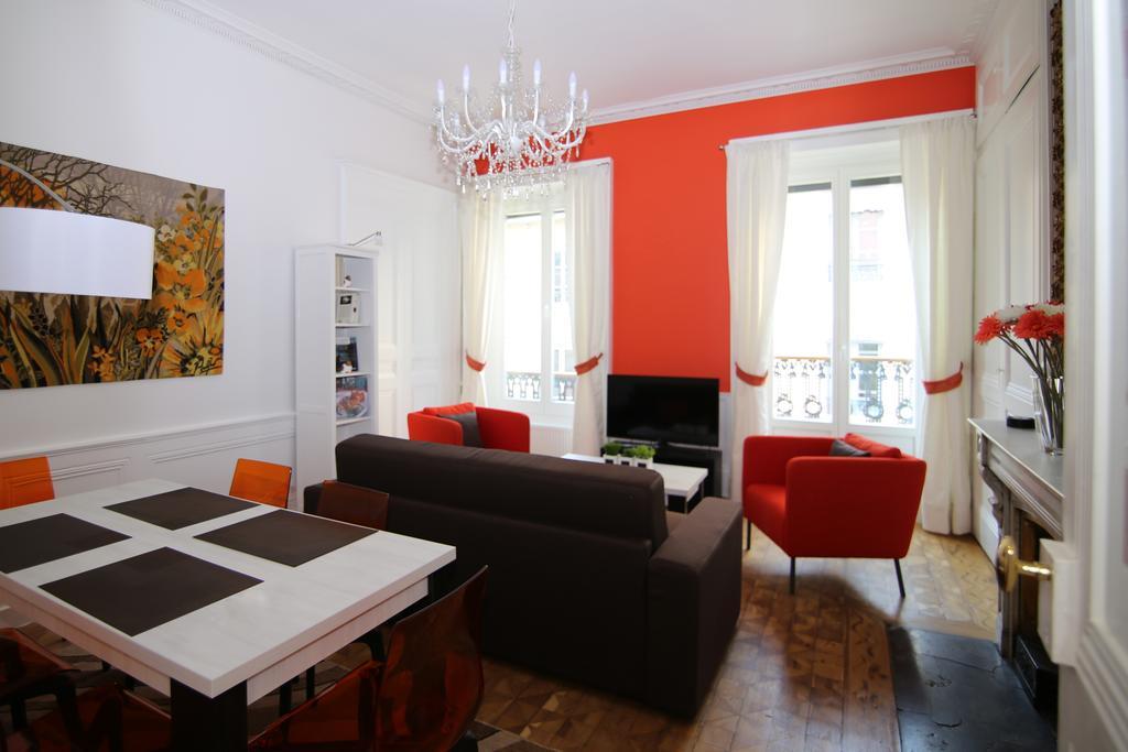 La Suite Terreaux Lyon Bagian luar foto