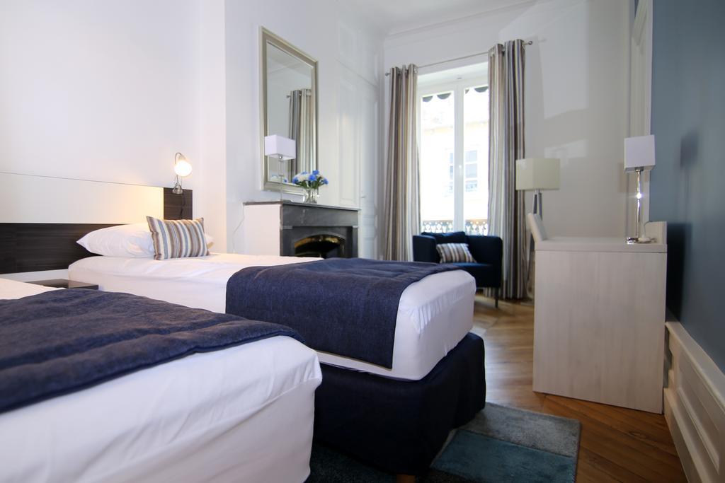La Suite Terreaux Lyon Bagian luar foto